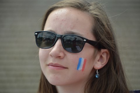 Kermesse de l'école Desgenétais