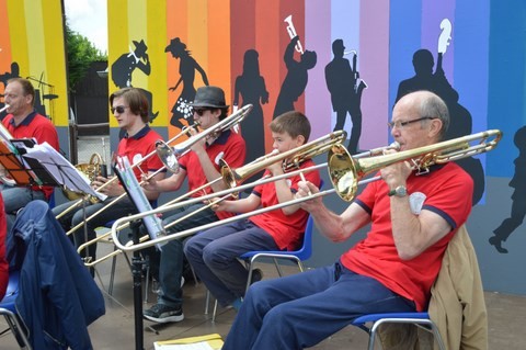 Kermesse de l'école Desgenétais