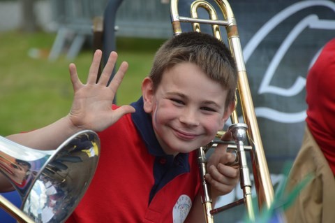 Kermesse de l'école Desgenétais