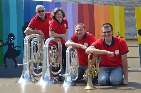 Kermesse de l'école Desgenétais