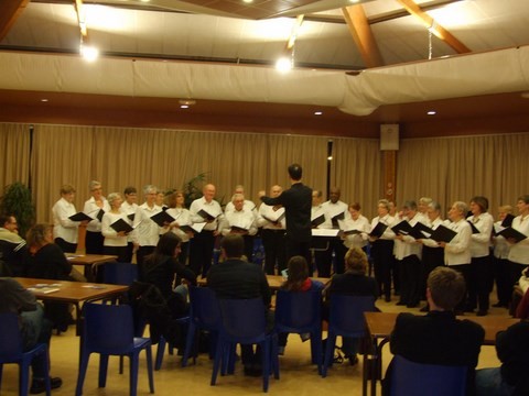 concert à saint nicolas de la taille