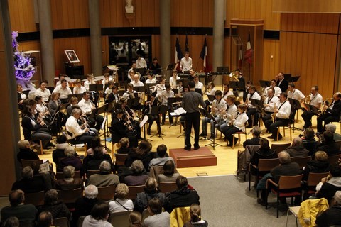 Concert à la mairie de Lillebonne