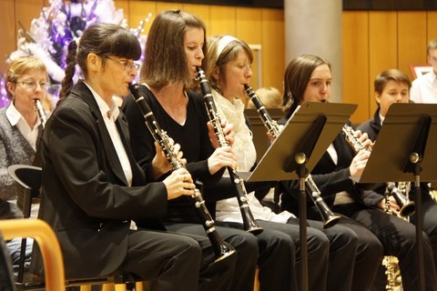 Concert à la mairie de Lillebonne