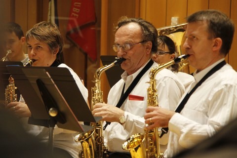 Concert à la mairie de Lillebonne