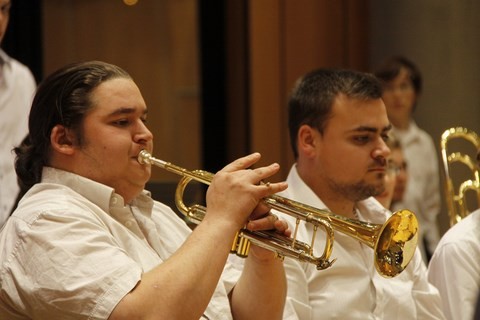 Concert à la mairie de Lillebonne