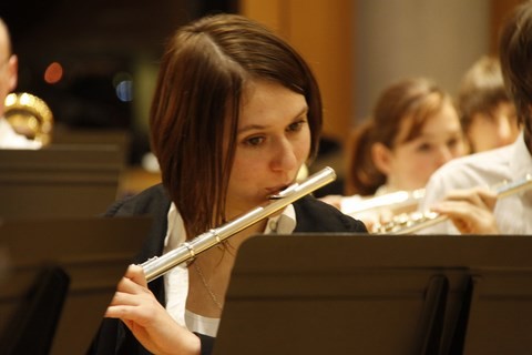 Concert à la mairie de Lillebonne