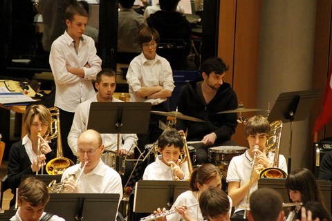 Concert à la mairie de Lillebonne