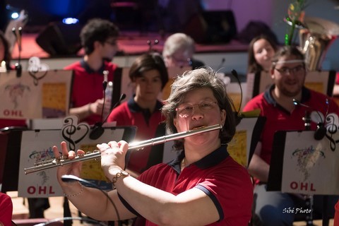 Concert à Lillebonne