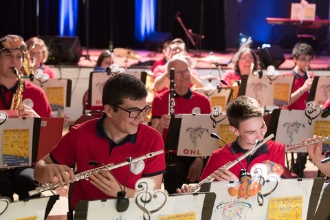 Concert à Lillebonne