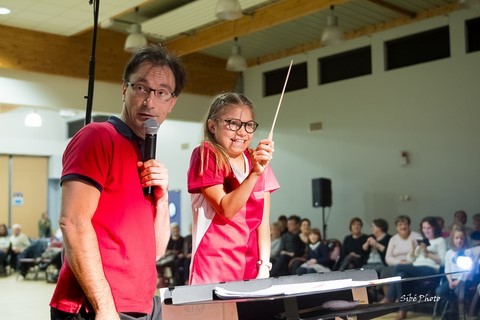 Concert à Lillebonne