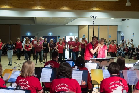 Concert à Lillebonne