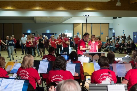 Concert à Lillebonne