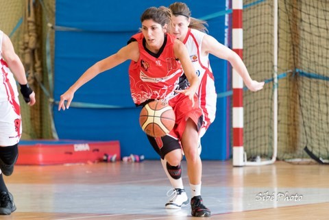 animation match de basket