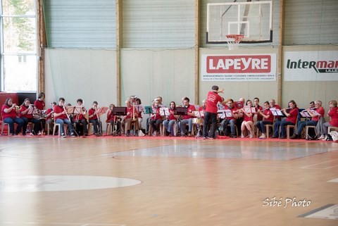 animation match de basket