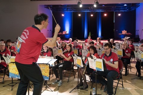 Concert à Lillebonne