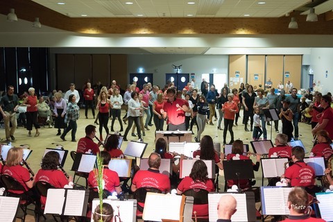 Concert à Lillebonne