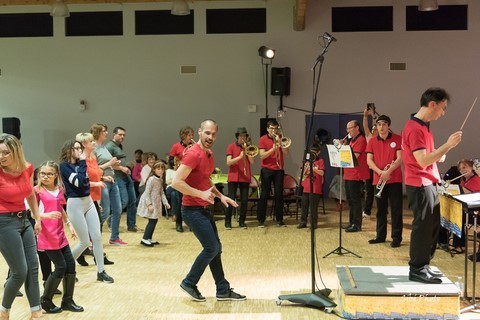 Concert à Lillebonne