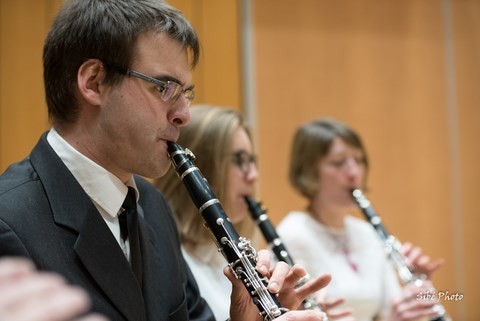 Concert du nouvel an mairie de Lillebonne