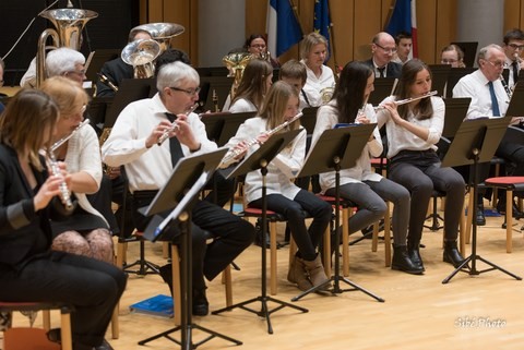 Concert du nouvel an mairie de Lillebonne