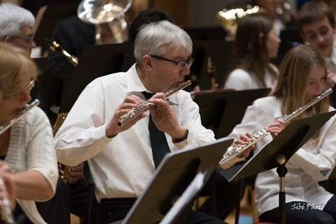 Concert du nouvel an mairie de Lillebonne