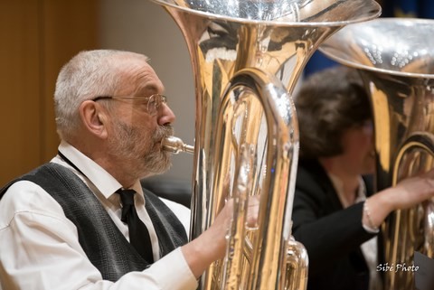 Concert du nouvel an mairie de Lillebonne