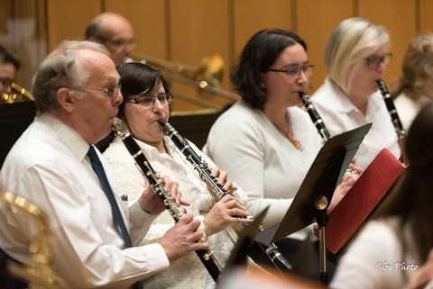 Concert du nouvel an mairie de Lillebonne