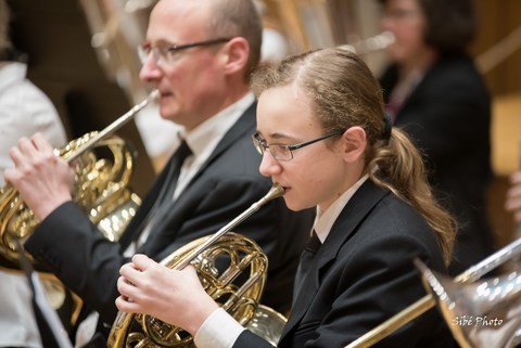 Concert du nouvel an mairie de Lillebonne