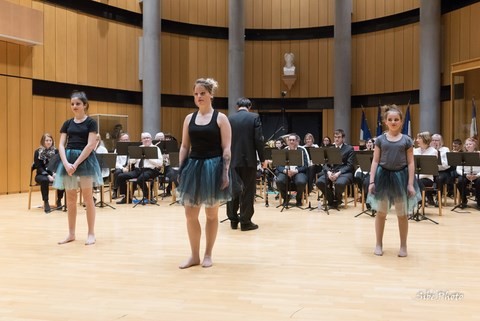 Concert du nouvel an mairie de Lillebonne