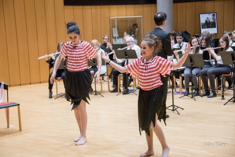 Concert du nouvel an mairie de Lillebonne