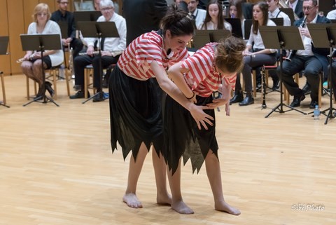 Concert du nouvel an mairie de Lillebonne