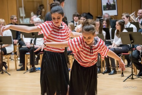 Concert du nouvel an mairie de Lillebonne