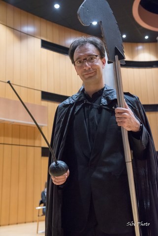 Concert du nouvel an mairie de Lillebonne