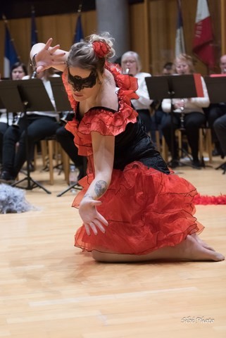 Concert du nouvel an mairie de Lillebonne