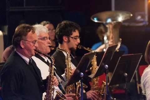 concert à Bolbec