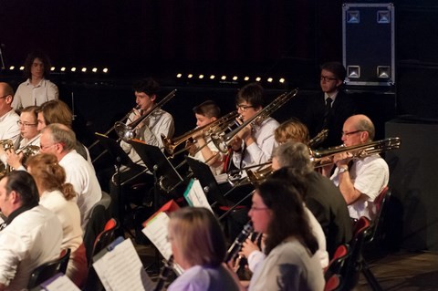 concert à Bolbec