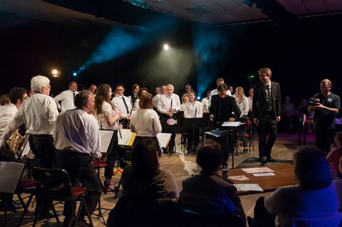 concert à Bolbec