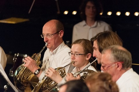 concert à Bolbec