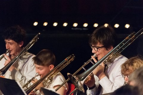 concert à Bolbec