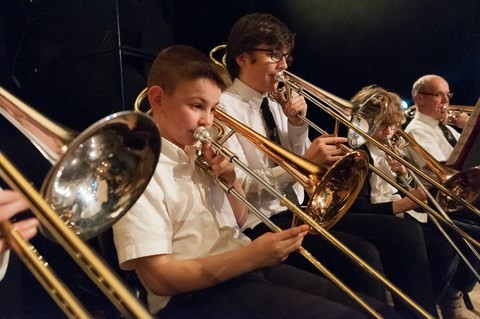 concert à Bolbec